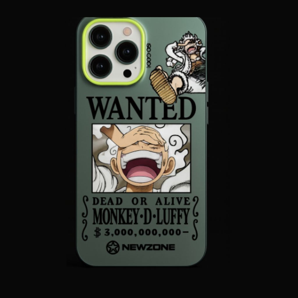 Wanted Departament Green