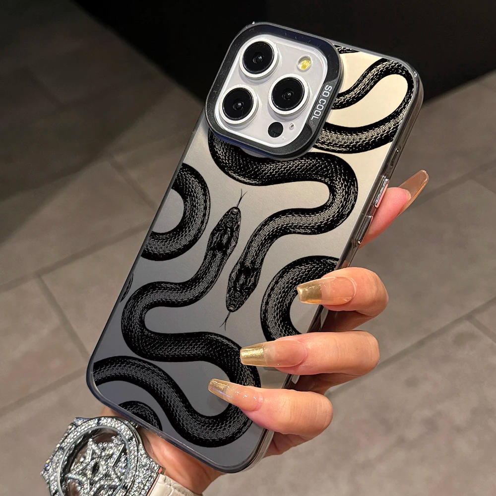 Grey Snake