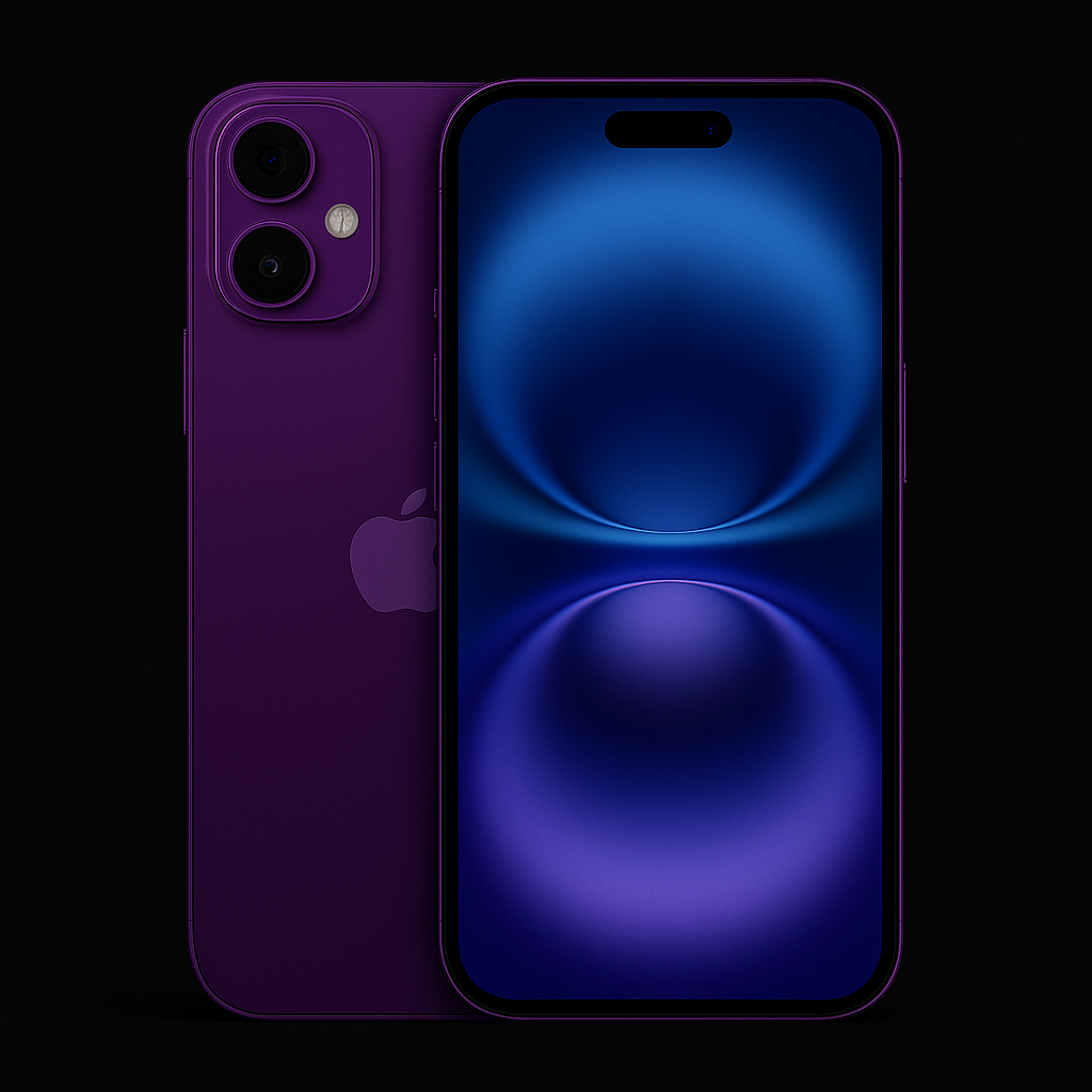 IPHONE 16 PLUS