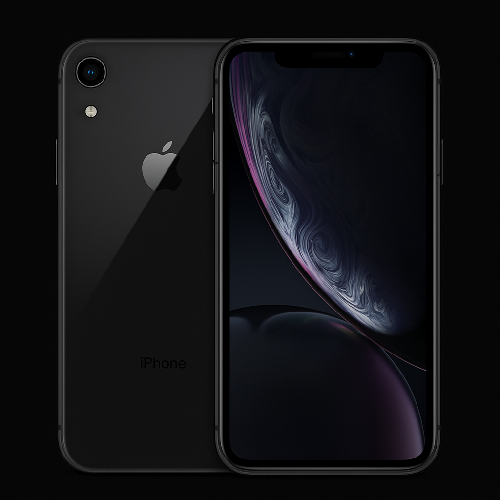 IPHONE XR