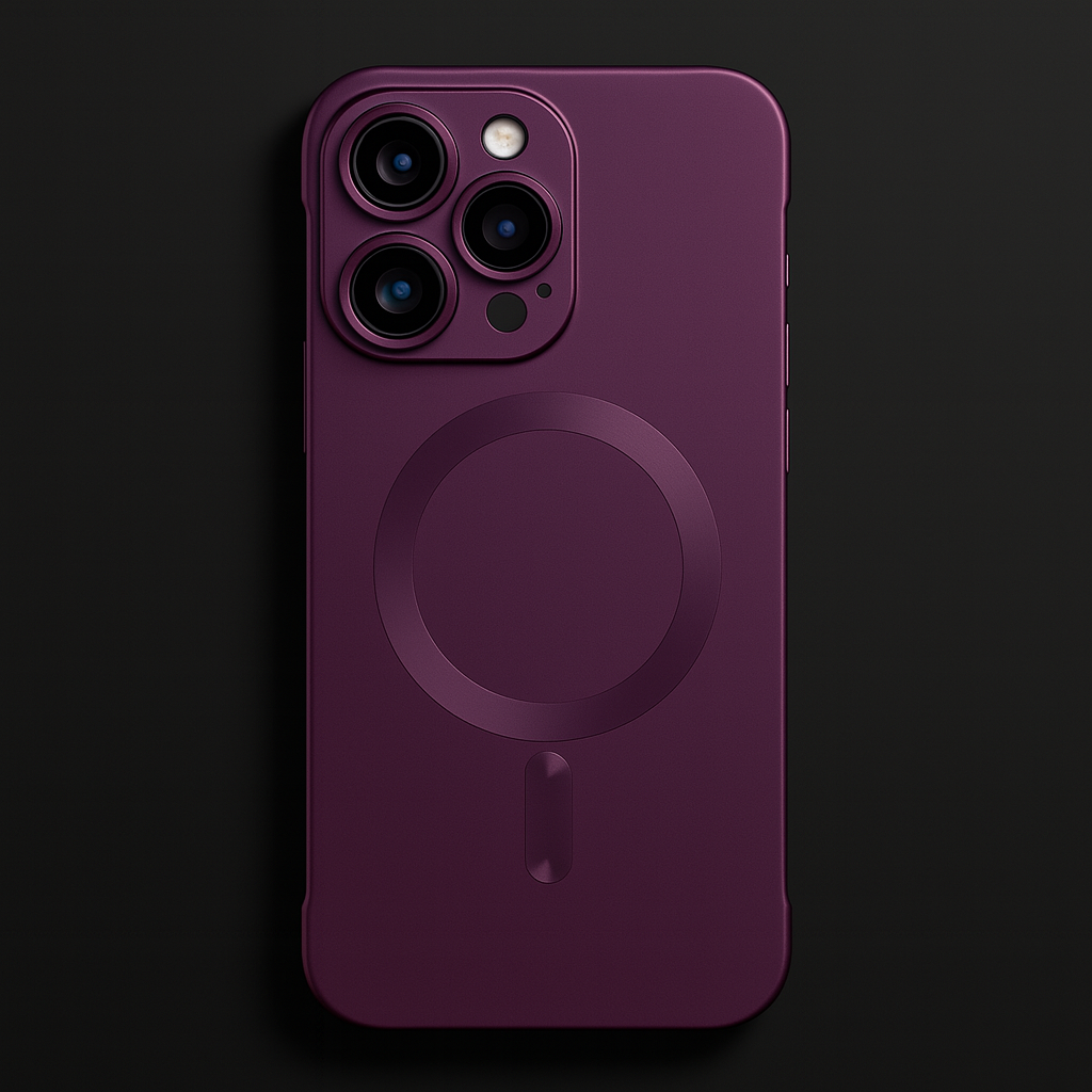 Dark Purple Case