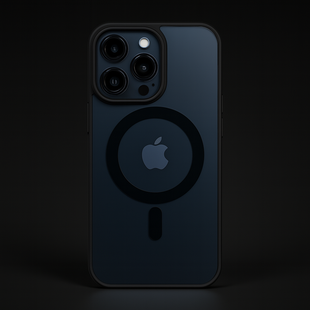 Transparent Case