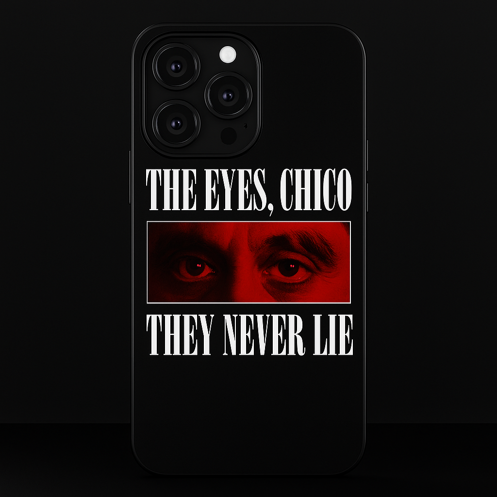 The Eyes Chico
