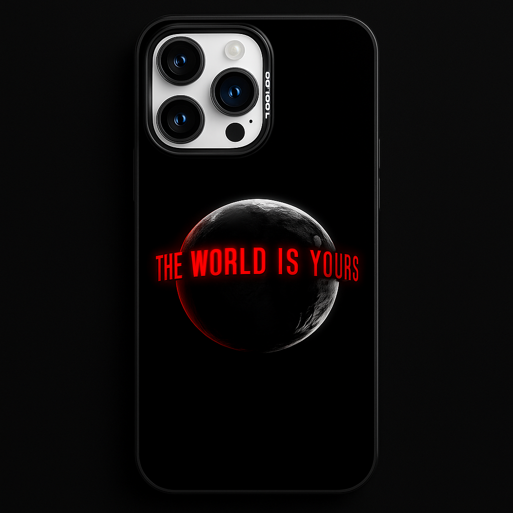 The World Is Yours