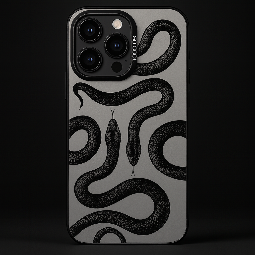 Grey Snake