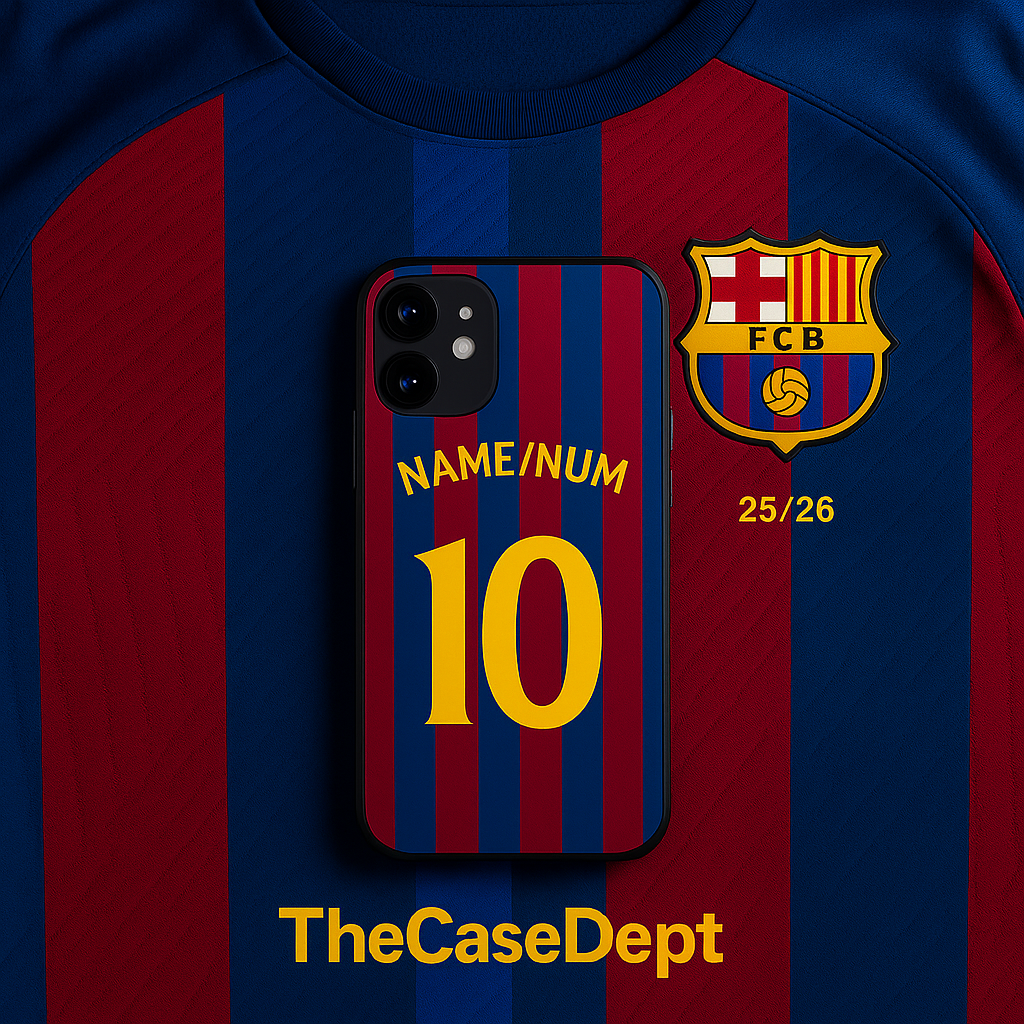 Funda Blaugrana