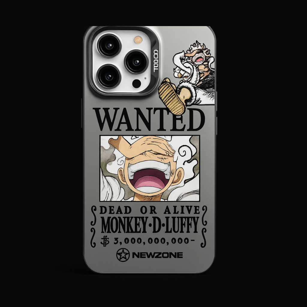 Wanted Departament Grey