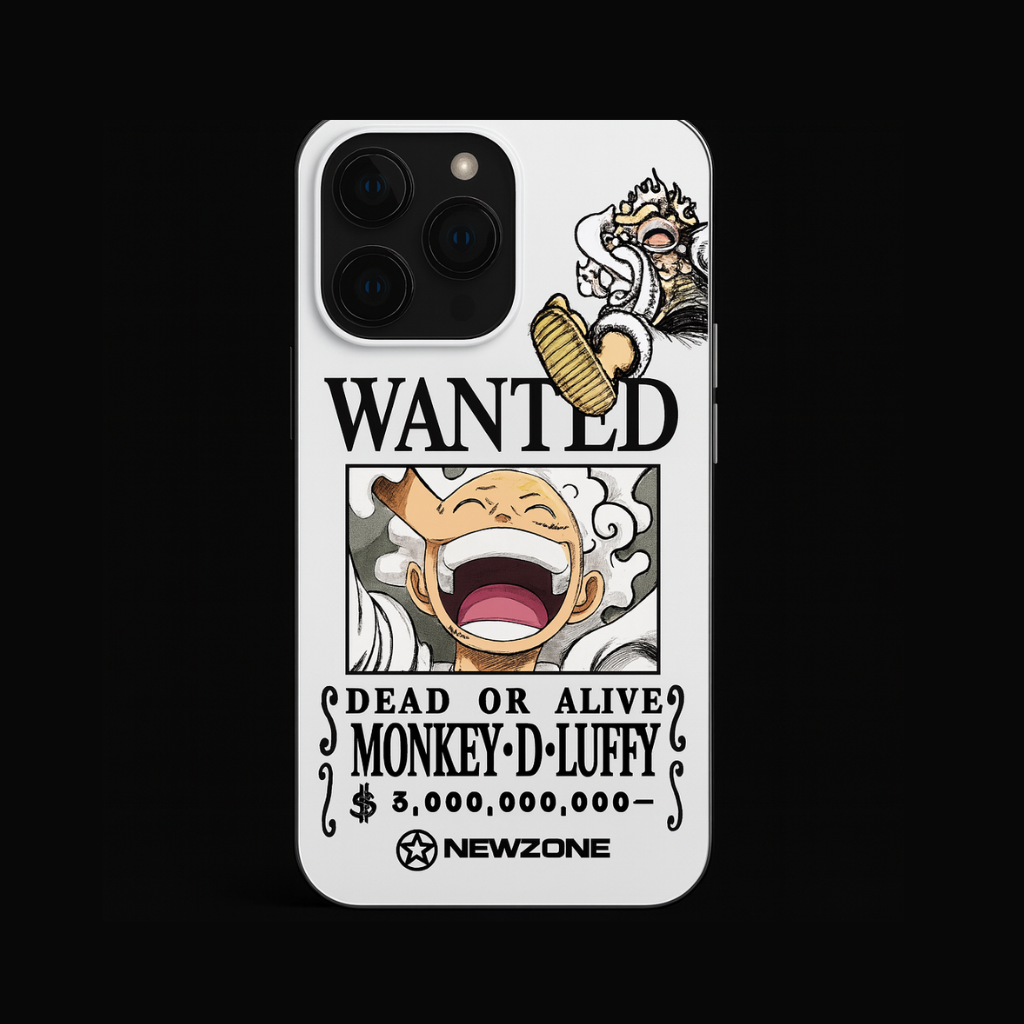 Wanted Departament White