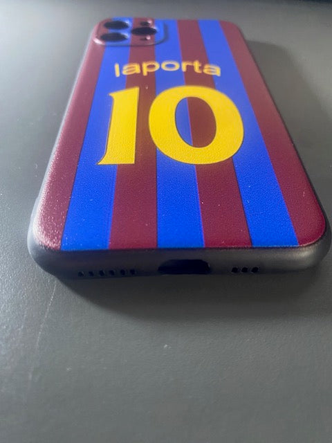 Funda Blaugrana