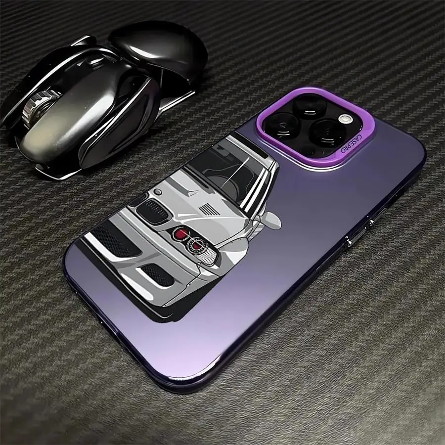 Luxe Car Purple