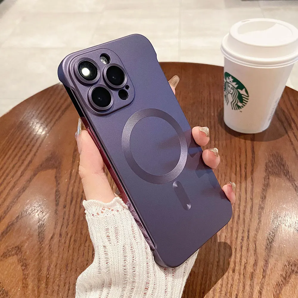 Dark Purple Case
