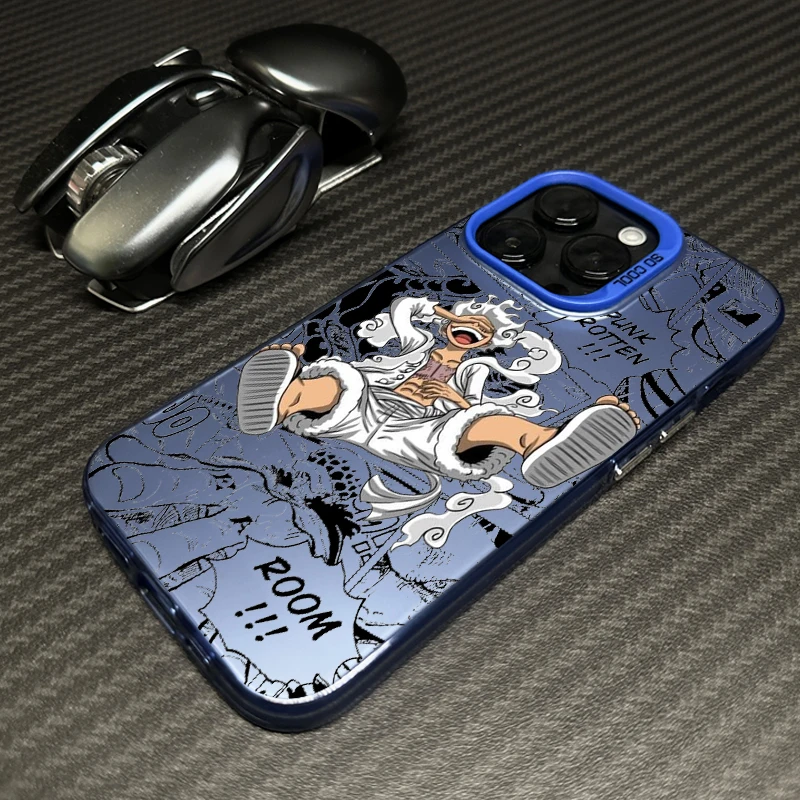 LuffyDepartament Blue