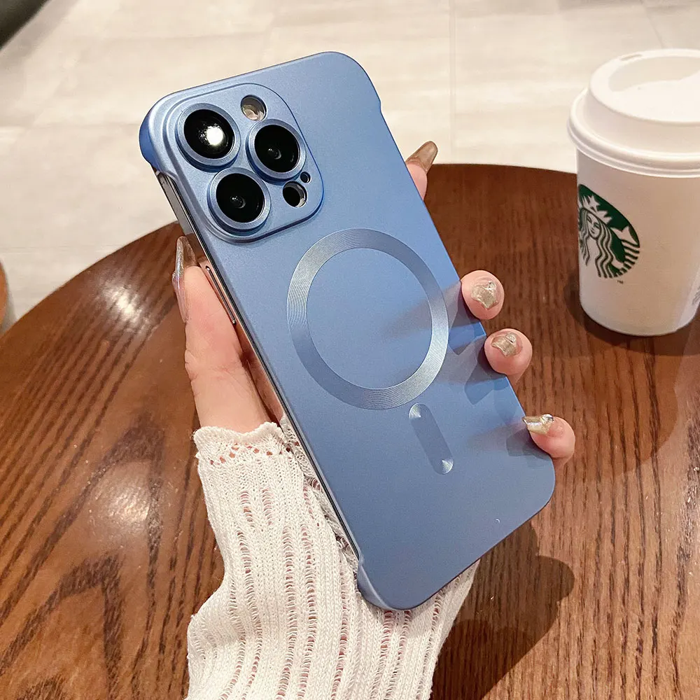 Blue Case
