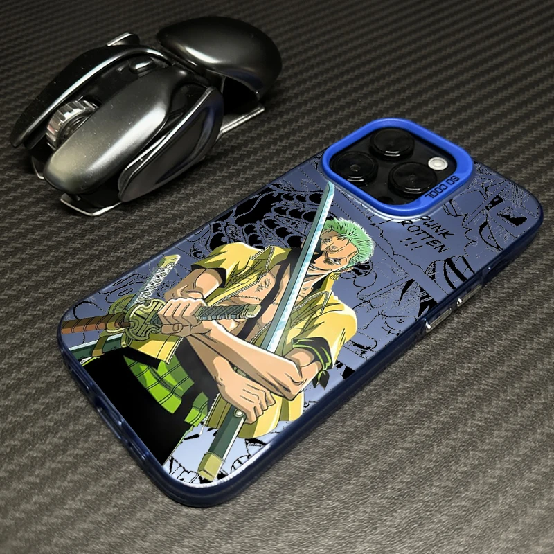 LuffyDepartament Blue 2