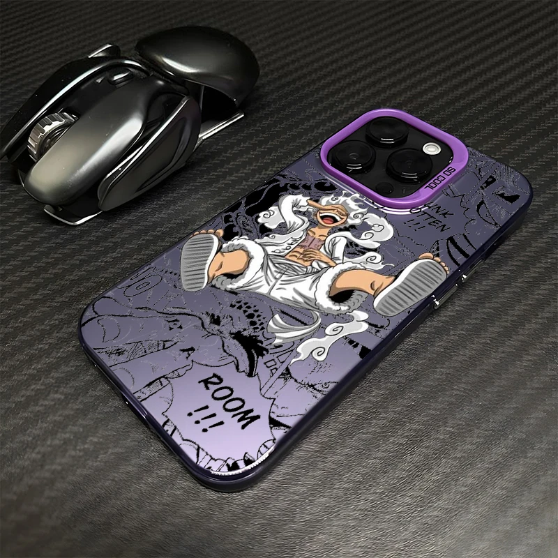 LuffyDepartament Purple