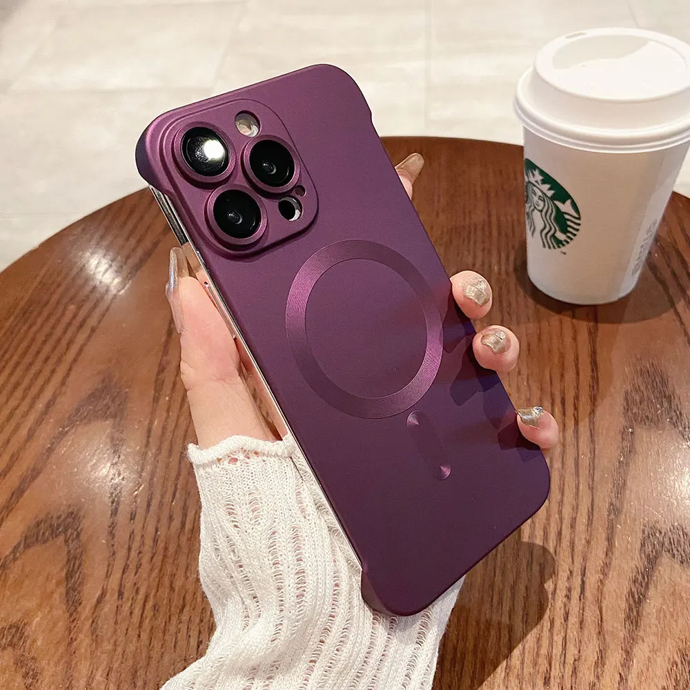 Purple Case