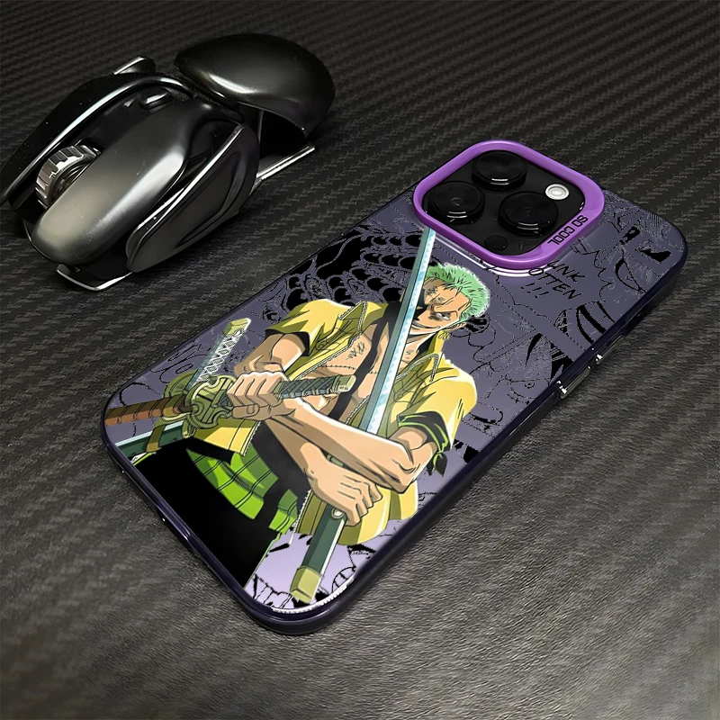 LuffyDepartament Purple 2